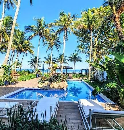 Brisa Do Mar Bare Praia Hotel - Praia De Barequecaba Sao Sebastiao  Exterior photo
