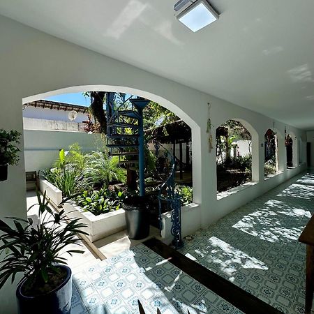 Brisa Do Mar Bare Praia Hotel - Praia De Barequecaba Sao Sebastiao  Exterior photo