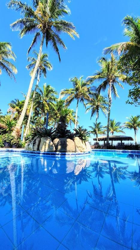 Brisa Do Mar Bare Praia Hotel - Praia De Barequecaba Sao Sebastiao  Exterior photo