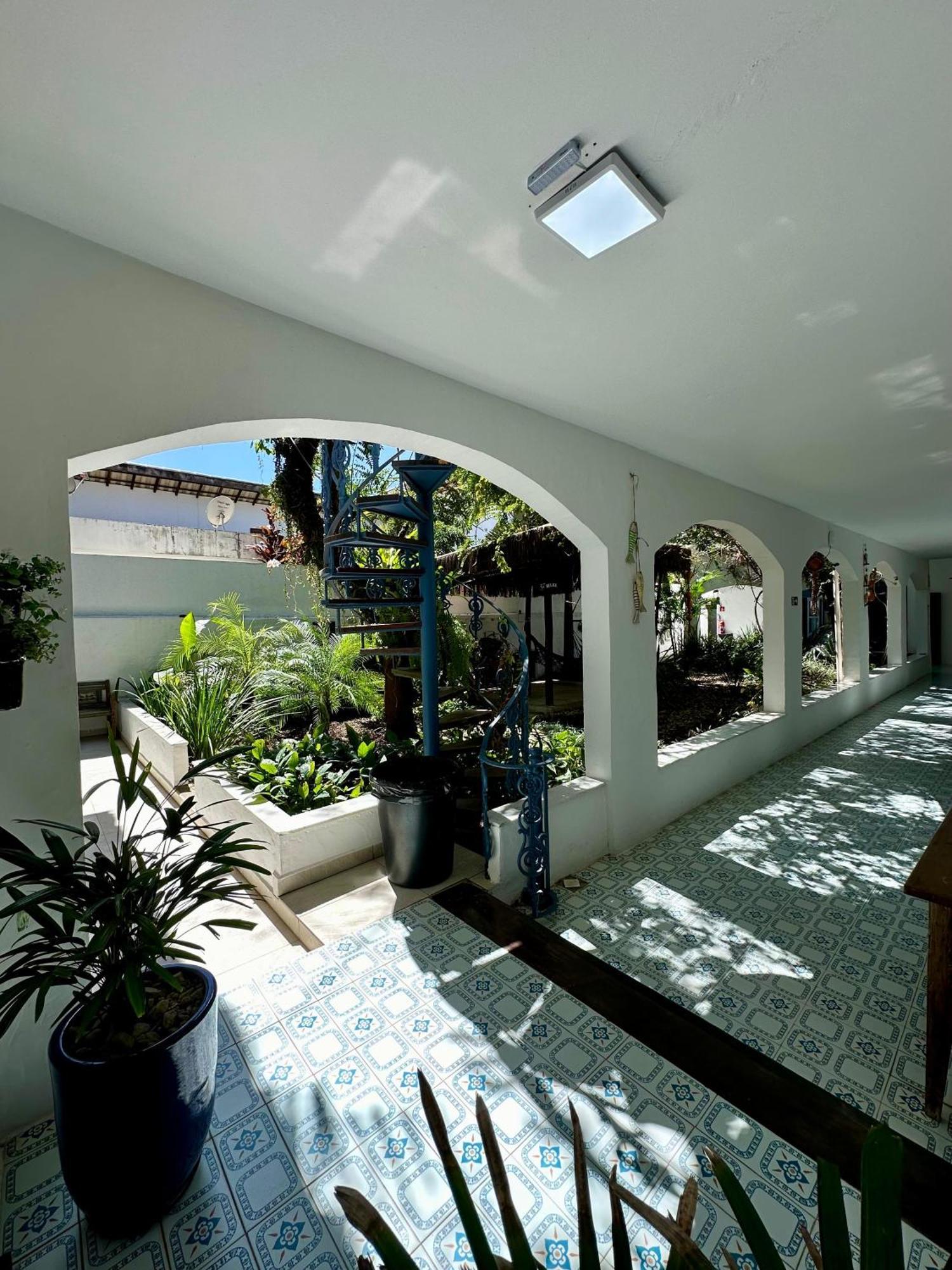 Brisa Do Mar Bare Praia Hotel - Praia De Barequecaba Sao Sebastiao  Exterior photo